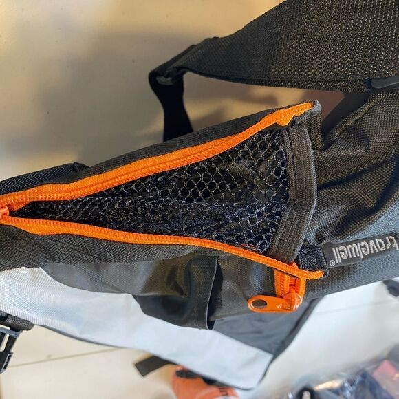 NWOT OSU Orange Black Laptop Book Bag Oklahoma State University- Cowboys NCAA - Picture 11 of 11